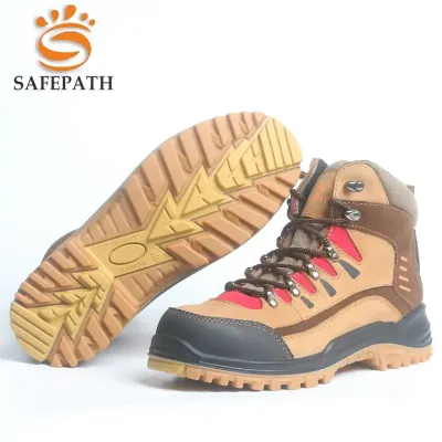  LIGHTWEIGHT WORK SHOE MAN